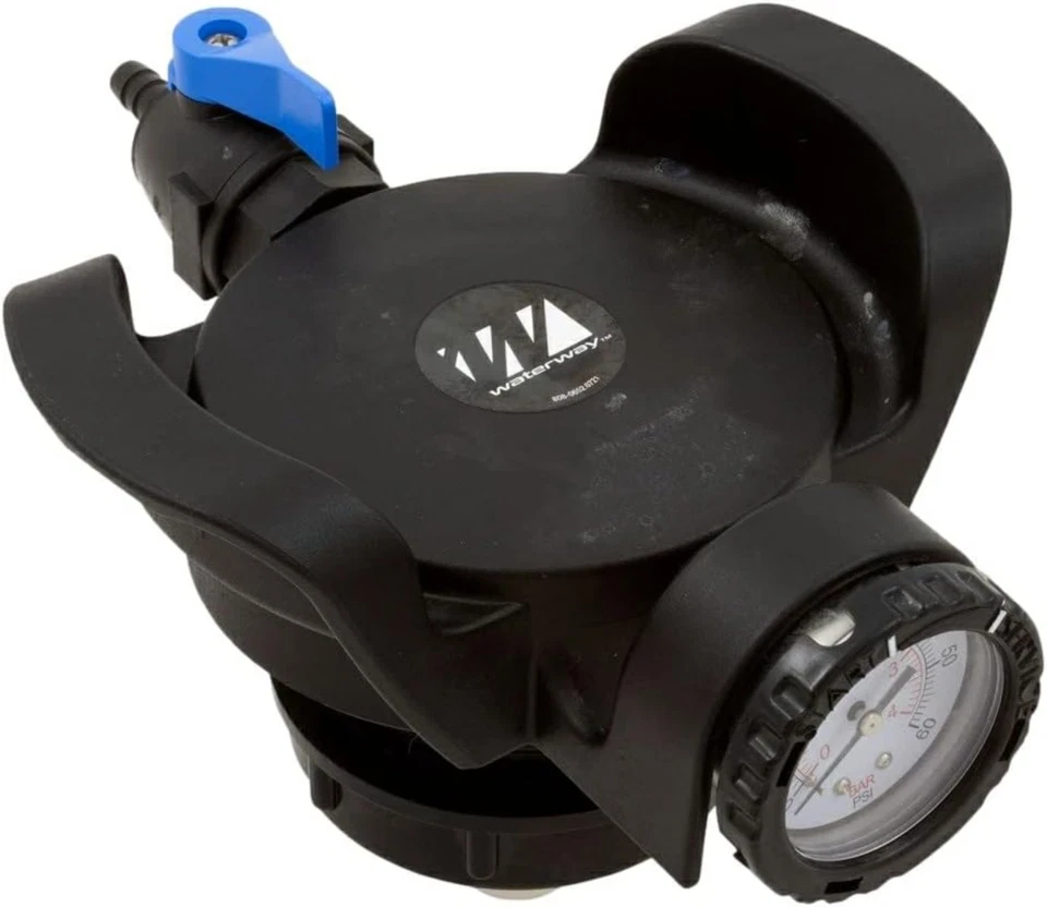 Waterway Crystal Water Cart Filter Pressure Releif Valve Assembly Hd 550-6730 - Image 1 of 1