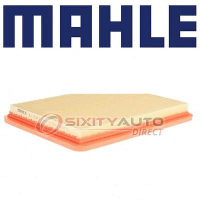 MAHLE Air Filter for 2003-2005 Mercedes-Benz CLK320 - Intake Inlet Manifold tu Foto 1 de 4