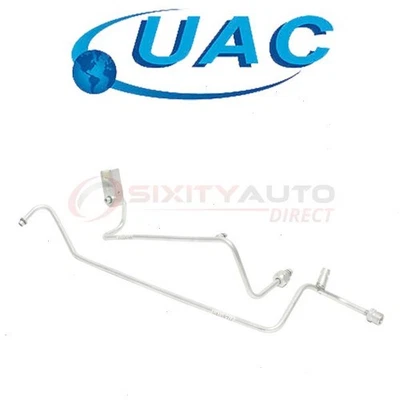 UAC AC Refrigerant Liquid Hose for 1996-1997 Plymouth Grand Voyager 2.4L L4 ek Foto 1 de 4