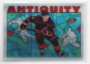 2025/26 UPPER DECK ARTIFACTS RYAN SUZUKI ANTIQUITY SP RC - Picture 1 of 1