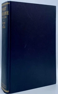 LeRoy R Hafen / Fort Laramie and the Pageant of the West 1834-1890 1st ed 1938 - Picture 1 of 2