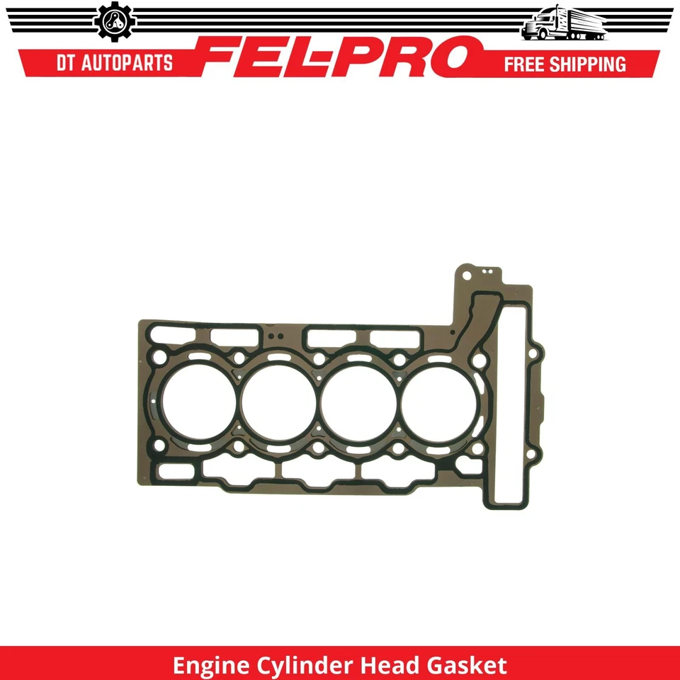 Junta de culata de motor Mini Cooper 2007-2015 Fel-Pro 2008 2009 2010 Foto 1 de 1