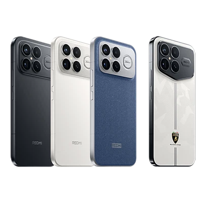 Xiaomi Redmi K90 Pro Max Smartphone Android 16 Snapdragon 8 Elite Gen 5 NFC 50MP - Image 1 of 4