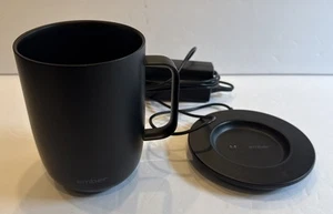 Ember Temp Control Smart Becher - 14 Unzen - schwarz - Bild 1 von 6