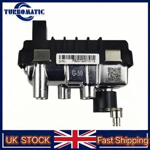Turbo Actuator G-59 767649 6NW 009 550 for Ford 155 HP 144 Kw 2.2 TDCi 3.2 TDCi - Picture 1 of 9