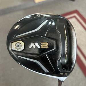 Taylor Made M2 Driver 10.5* (Fujikura Pro STIFF) 2016 Golf Club - Picture 1 of 11