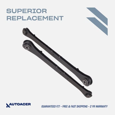 AUTOACER -2p Rear Upper / Lower Wishbone Control Arm Kit for MINI COOPER S 01-15 - Изображение 1 из 4