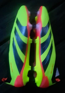 $300+!!!!! ADIDAS PREDATOR ELITE SG SOFT GROUND SOCCER SHOES CLEATS MEN USA 13 - Picture 1 of 8
