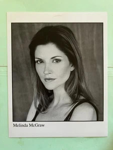 Melinda McGraw, Original Talentagentur Headshot Foto mit Lebenslauf - Bild 1 von 2