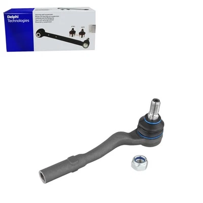 Delphi Steering Tie Rod End Left Outer For 2006-2009 Mercedes-Benz E350 RWD - Image 1 of 4