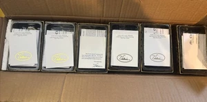 Set 6 uova/ornamenti natalizi in porcellana musicale MR. CHRISTMAS 2007 - Foto 1 di 18