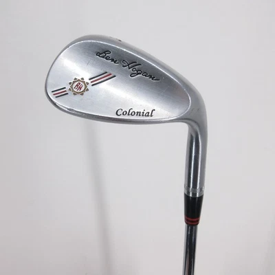 Club de Golf Ben Hogan Colonial Forjado Cuña 56° Derecha Acero Foto 1 de 4