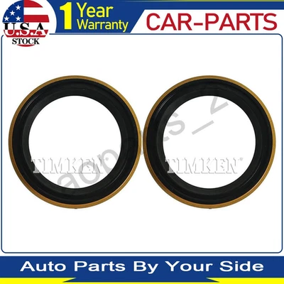 Sello de rueda interior delantera Timken 2x para Ford Ranger 1992 1991 1990 Foto 1 de 3