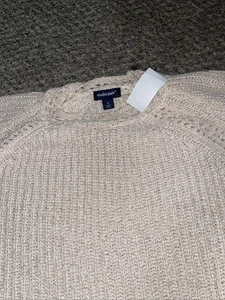 Studio Park Damen Oberteil Pullover Gr. S Rosa Strick Neuwertig - Bild 1 von 11