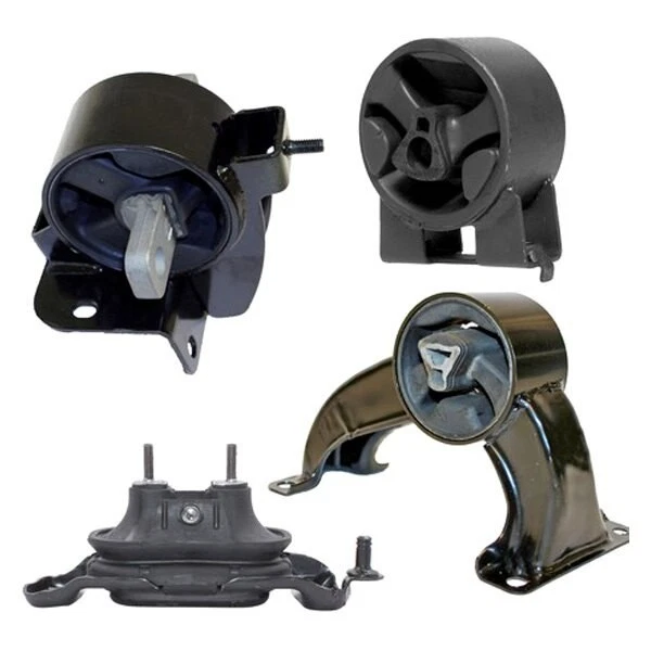 For Dodge Grand Caravan 2008-2010 Westar ETK-060 Engine Mount Set Foto 1 de 1