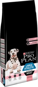 PRO PLAN Large Athletic Adult Sensitive Skin Lachs OPTIDERMA 14kg - Bild 1 von 2