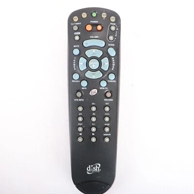 Dish Network 123271 3.1 IR Remote Control Factory Original - Image 1 of 4