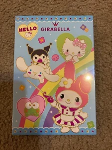 Hello Kitty Sweet Caty Girabella Beauty Eye & Face Palette NEW - Picture 1 of 3