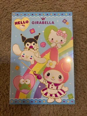 Hello Kitty Sweet Caty Girabella Beauty Eye & Face Palette NEW - Image 1 of 3
