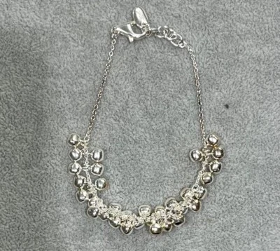 925/ ESPRIT Silber Damen Armband, 19,5 cm lang,Ungetragen - Bild 1 von 4