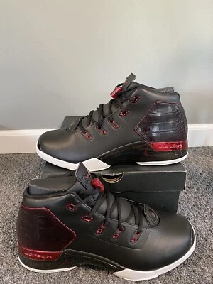 Talla 12 - Air Jordan 17+ Retro Bulls Foto 1 de 4