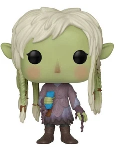 FUNKO POP TV THE DARK CRYSTAL DEET 859 VINYL FIGURE NEW - Foto 1 di 3