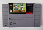 Tiny Toon Adventures: Buster Busts Loose (Super Nintendo) Snes Cart Only Tested
