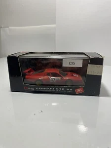 Brumm R213 Ferrari 512 BB Car Model - Picture 1 of 2