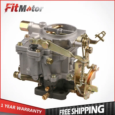 Bolt On Carburetor For 1986-1988 Suzuki Samurai 1.3L Engine Toy250 Replacement - Image 1 of 4