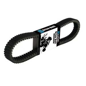 Drive Belt For Polaris SCRAMBLER 400 500 1998-2002 Made W/ KEVLAR Aramid Fiber - Picture 1 of 4