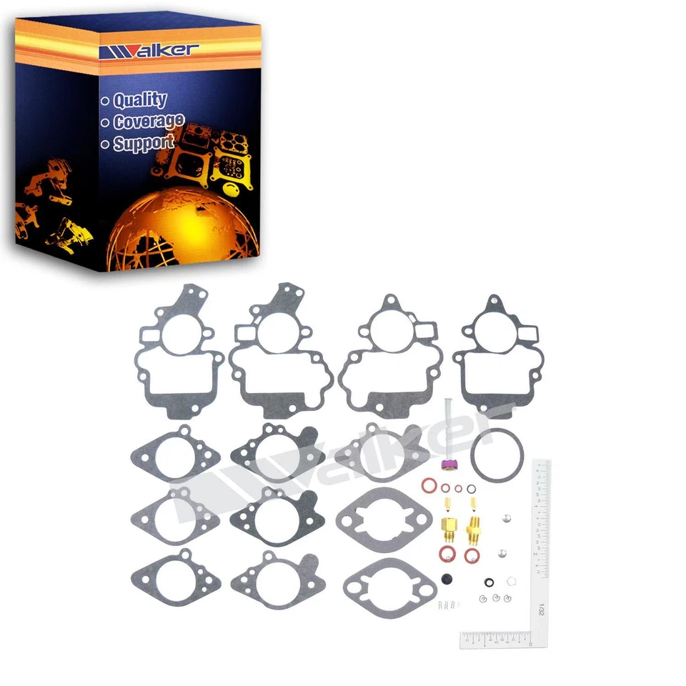 Kit de reparación de carburador Walker para Dodge P310 Series 1958-1959 3,8 L L L6 Foto 1 de 1