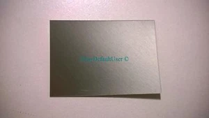 Game & Watch REFLECTOR-Gold Silver MultiscreenWidescreen-TO STICK ON-Spare parts - Picture 1 of 1