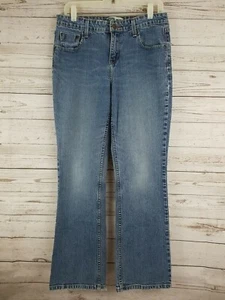 Pantalones de mezclilla Levi's Signature corte bota talla 10 Misses Levi Strauss & Co 30X31 - Imagen 1 de 10