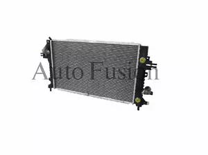 Radiator For Holden Astra AH Turbo Diesel Automatic (2004-2010) - Picture 1 of 1