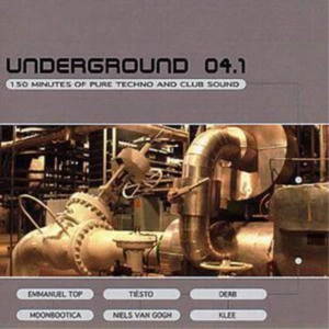 Various Underground 2004.1 (CD) Album - Bild 1 von 1