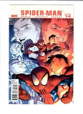 Marvel Comics Ultimate Spider-Man #14 Nov 2010 Comic #141608-3