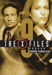 The X-Files Season 9  Individual Trading Cards  - Picture 1 of 88