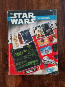 Star Wars Sourcebook hardback 1987 - Picture 1 of 11