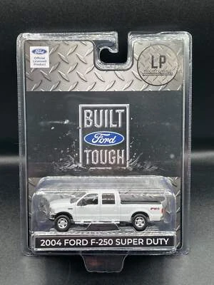 MOTORMAX 2004 Ford F-250 Truck Winter White LP Exclusive 1:64 Diecast - Image 1 of 4
