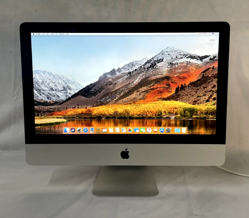 2011 Apple iMac Intel Core i5 2nd Gen. Desktops & All-In-One