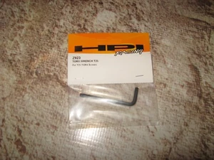 RC HPI Racing Grade T25 Torx Wrench (1) Z923 - Picture 1 of 2