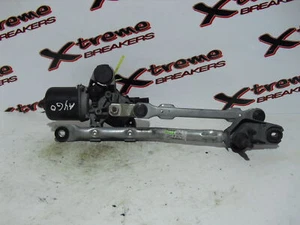 TOYOTA AYGO 107 C1 2005-2014 WIPER MOTOR (FRONT) & LINKAGE 85010-0H021 -XBWT0009 - Picture 1 of 12