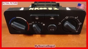 2001,2002,PRIZM,AC,HEATER,TEMPERATURE CONTROL  - Picture 1 of 6