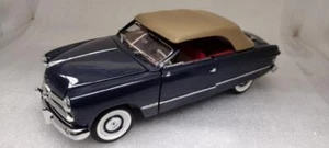 THE FRANKLIN MINT 1949 FORD CONVERTIBLE (LO1003968) - Picture 1 of 12