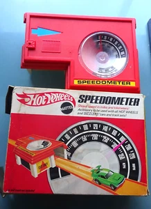 Tachimetro Hot Wheels Mattel 1969 vintage con scatola - Foto 1 di 4