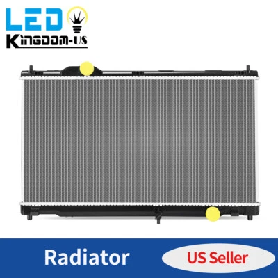 Radiador de aluminio para Lexus IS250 IS350 2006-2013 / 2014-2015 solo C & C F Sport Foto 1 de 4