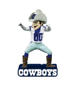 Dallas Cowboys NFL Maskottchen Figur - Bild 1 von 1