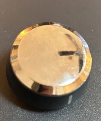 CONTROL DE PERILLA para tostadora Kitchenaid Contour de acero inoxidable de 2 rebanadas RKMT2115CU Foto 1 de 3