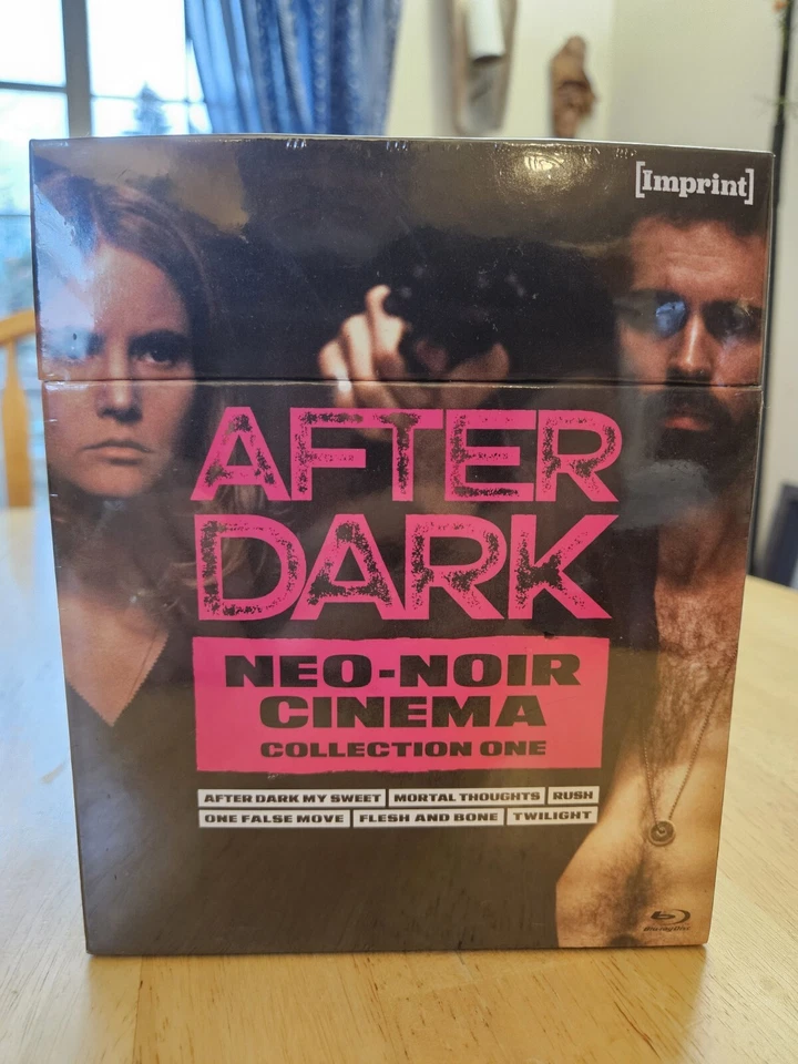 After Dark: Neo Noir Cinema: Collection 1 - Image 1 of 4