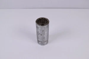 Snap On Tools EE. UU. SVS 341 1/16 pulgadas. Toma profunda de unidad SAE 12 puntos 1/2 - Imagen 1 de 6
